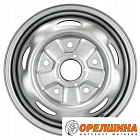 Диск  стальной  Форд Транзит  Accuride 6,5х16  5х160  ЕТ60  65,1 серебристый